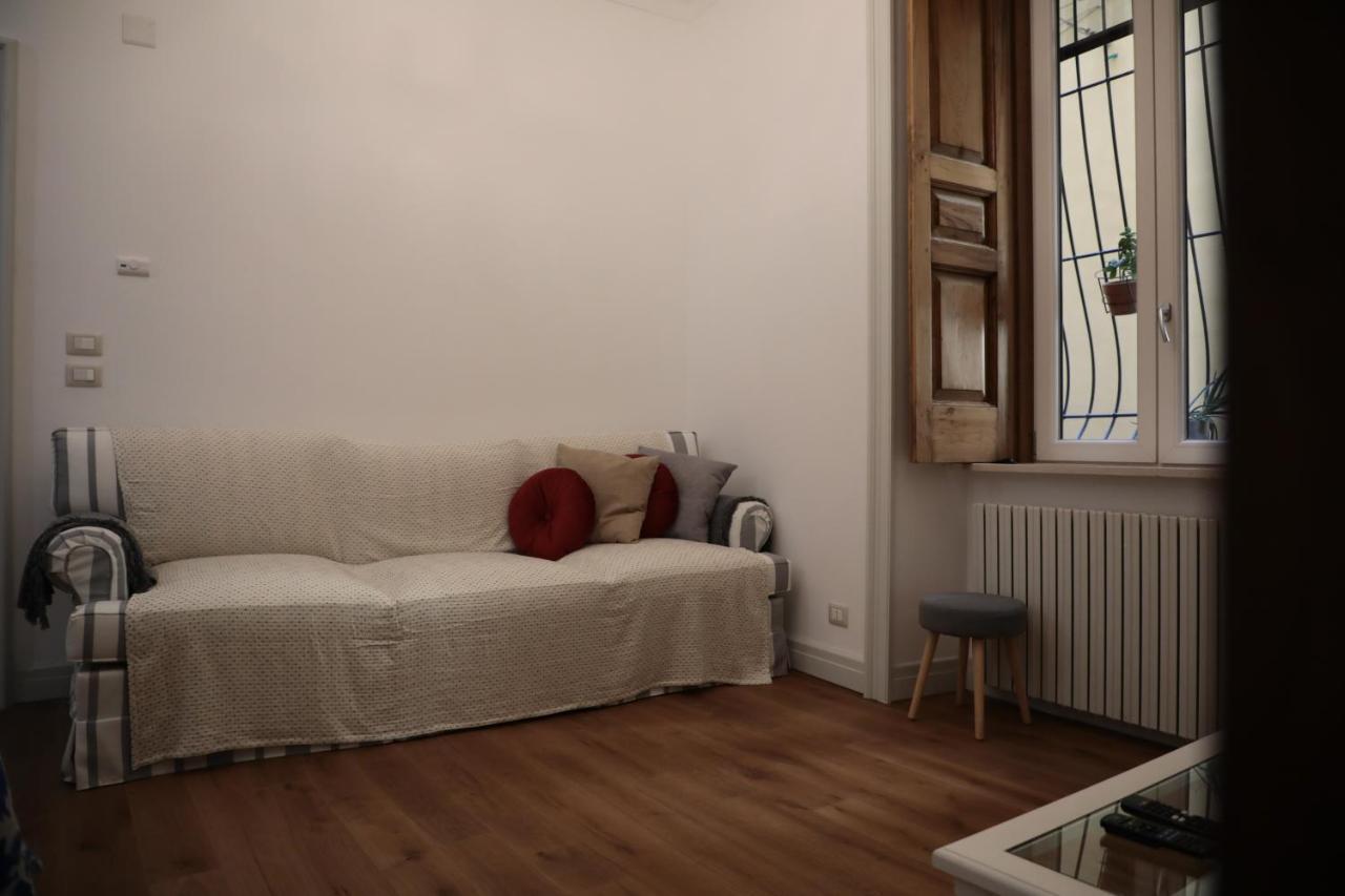 Maison Nicole - Salerno Apartment Exterior photo