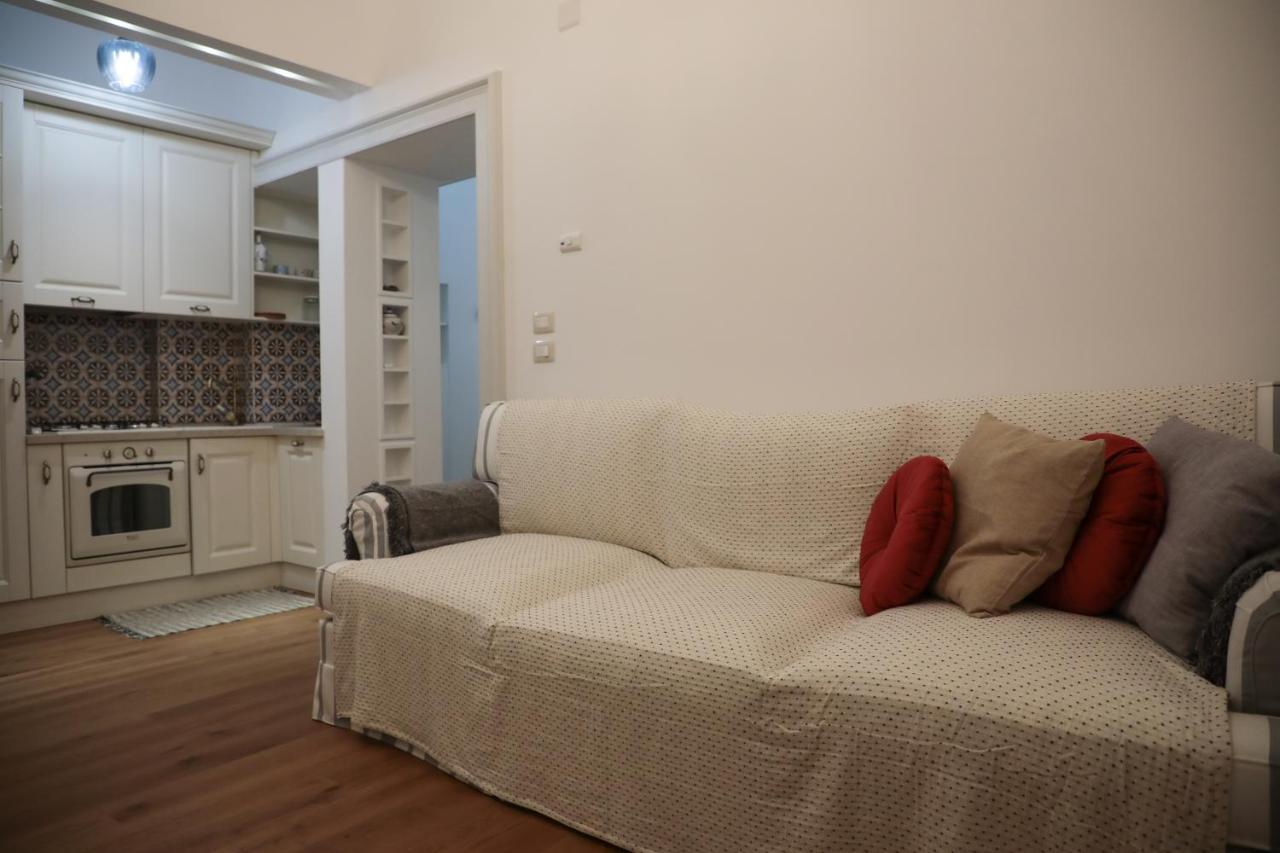 Maison Nicole - Salerno Apartment Exterior photo