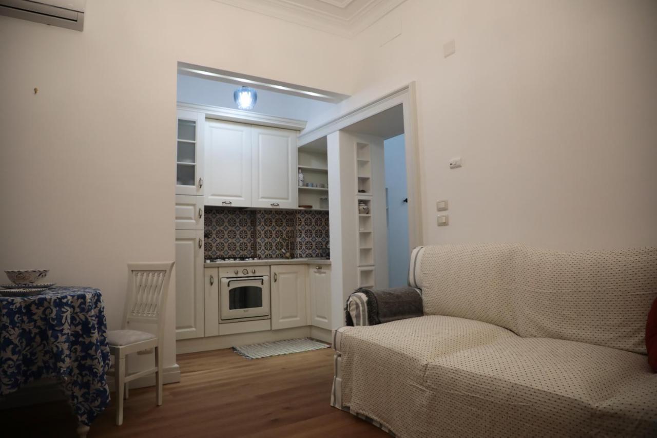 Maison Nicole - Salerno Apartment Exterior photo